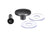 FEDERAL INDUSTRIES PARTS Federal Industries 56-18319 Side-Glass Fixing - SKU FED56-18319
