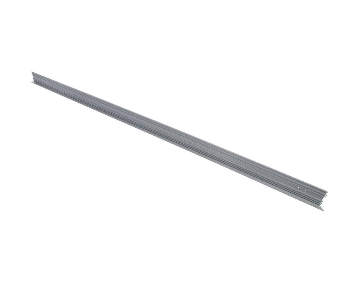 FEDERAL INDUSTRIES PARTS Federal Industries 57-18921 Bottom Track 52.81 Gray - SKU FED57-18921