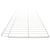 FEDERAL INDUSTRIES PARTS Federal Industries 63-13815 Wire Shelf Wh 22.88 X 44.63 Po - SKU FED63-13815