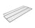 FEDERAL INDUSTRIES PARTS Federal Industries 63-16053-2 Wire Shelf 44.19BLACK . Paint - SKU FED63-16053-2
