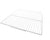 FEDERAL INDUSTRIES PARTS Federal Industries 63-30240 Top & Middle Shelf White 25IN Deep - SKU FED63-30240