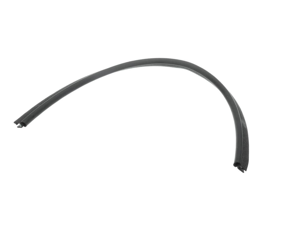 FEDERAL INDUSTRIES PARTS Federal Industries 64-14182 Trim Edge 1/4/W/3/8 Bulb Black - SKU FED64-14182