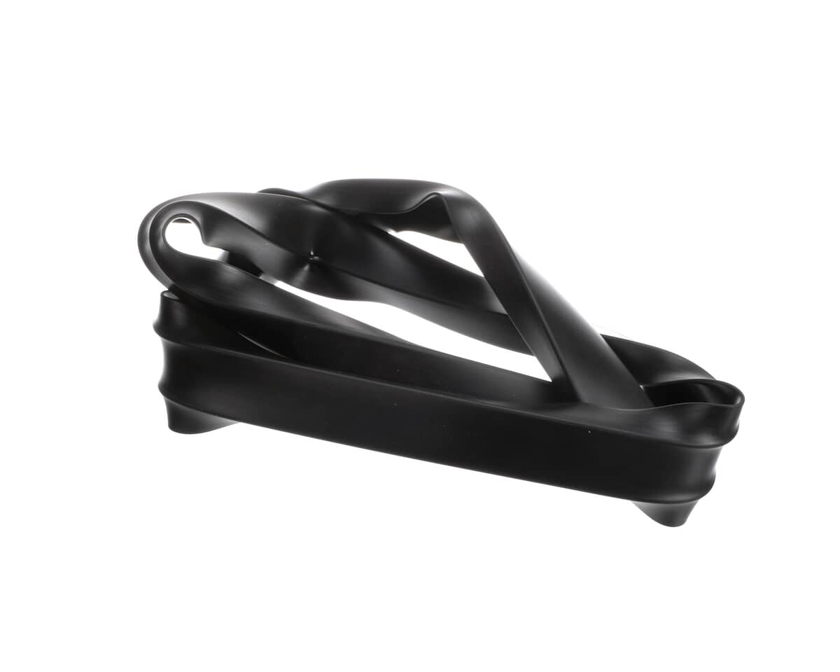 FEDERAL INDUSTRIES PARTS Federal Industries 64-15175 Extrusion Channel Black Trim - SKU FED64-15175