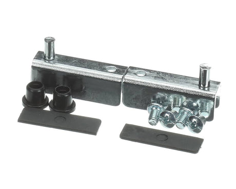 FEDERAL INDUSTRIES PARTS Federal Industries 66-11470 Hinge Non Bore 1/8 Glass-Blac - SKU FED66-11470