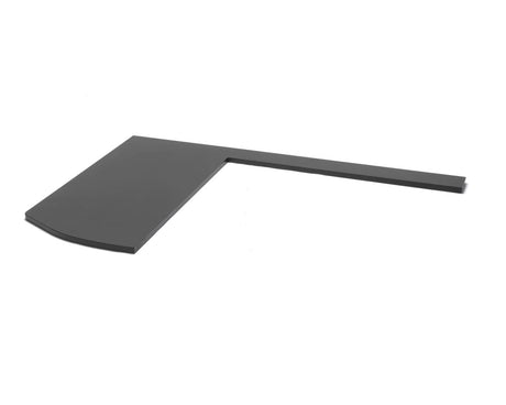FEDERAL INDUSTRIES PARTS Federal Industries 68-19348-L Panel End Black/Black Std 52 - SKU FED68-19348-L