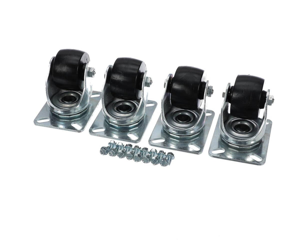 FEDERAL INDUSTRIES PARTS Federal Industries 701-909 2.5 Caster - SKU FED701-909