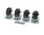 FEDERAL INDUSTRIES PARTS Federal Industries 703-909 2-1/2IN Casters - SKU FED703-909