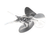 FEDERAL INDUSTRIES PARTS Federal Industries 72-14569 Fan Blade 8IN - SKU FED72-14569