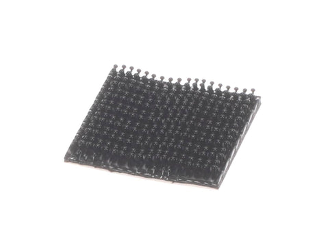 FEDERAL INDUSTRIES PARTS Federal Industries 77-17849 Dual Lock 1X1 Black - SKU FED77-17849