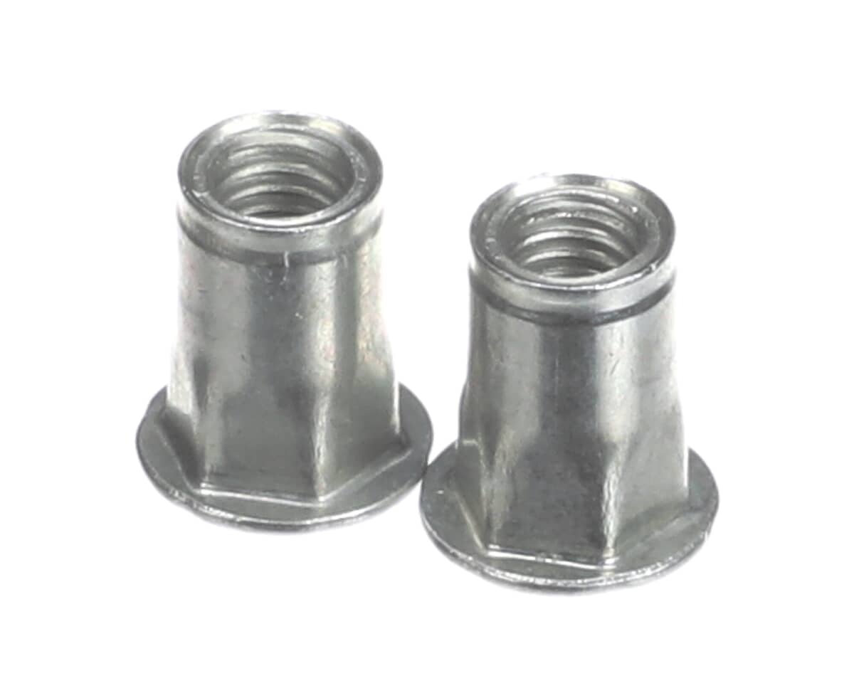 FEDERAL INDUSTRIES PARTS Federal Industries 77-20705 Rivnut 10-32 Hex Alum Grip Range - SKU FED77-20705