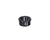 FEDERAL INDUSTRIES PARTS Federal Industries 78-30553 Snap Bush 7/8 X 11/16 Black - SKU FED78-30553