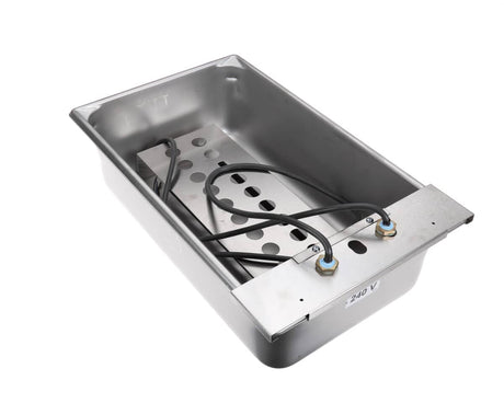 FEDERAL INDUSTRIES PARTS Federal Industries 802-9121-PANK High Output Condo Pan W/Instru - SKU FED802-9121-PANK
