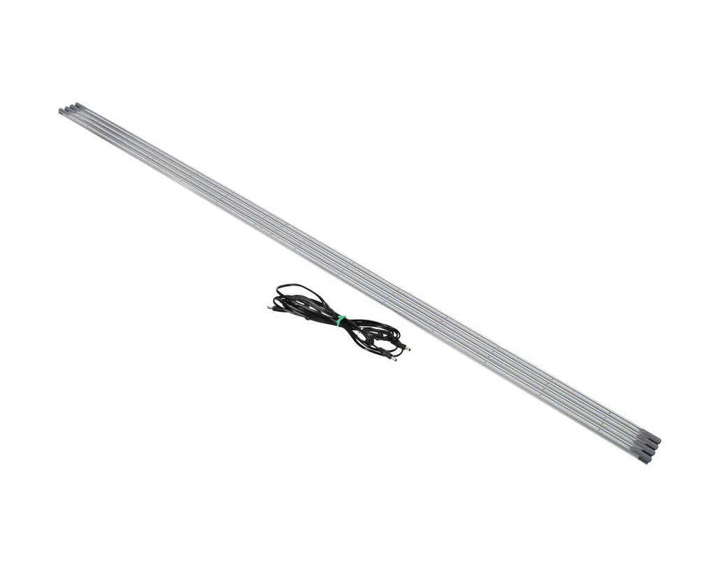 FEDERAL INDUSTRIES PARTS Federal Industries 807-9200-LEDK Kit 4 LED Shlf Lght VRSS7278 - SKU FED807-9200-LEDK