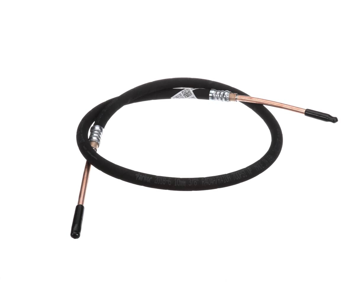 FEDERAL INDUSTRIES PARTS Federal Industries 82-21386-2 3/8IN Flex Liquid Line - SKU FED82-21386-2