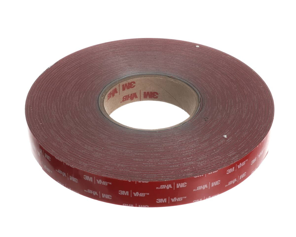 FEDERAL INDUSTRIES PARTS Federal Industries 90-21497 Tape Dbl Vhb Gray 36 Yrd - SKU FED90-21497