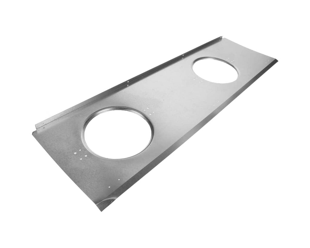 FEDERAL INDUSTRIES PARTS Federal Industries M-8801-6 Fan Housing 2 Hole - SKU FEDM-8801-6