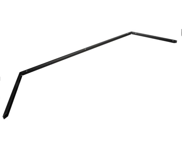 FEDERAL INDUSTRIES PARTS Federal Industries M-8883 Glass Trim Rear - SKU FEDM-8883
