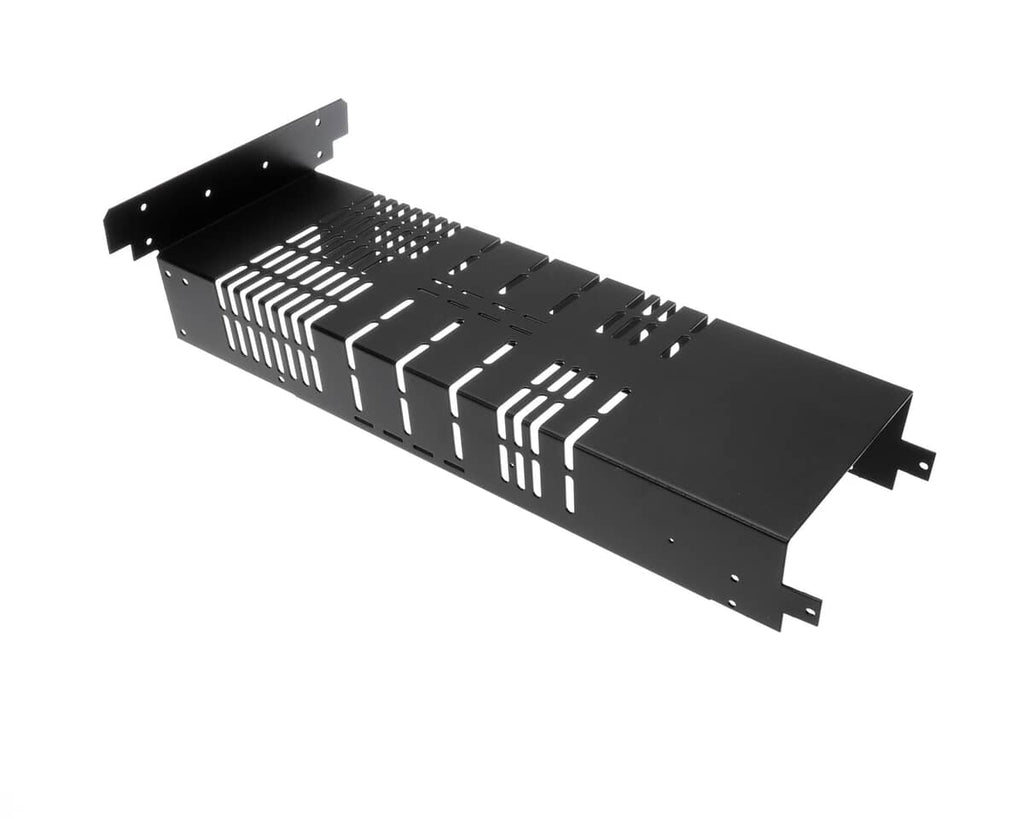 FEDERAL INDUSTRIES PARTS Federal Industries M18053-1 Tower End ECSS40/60 Blk (21.5IN Tall) - SKU FEDM18053-1