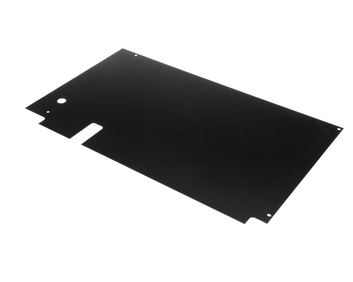 FEDERAL INDUSTRIES PARTS Federal Industries M21303-13B Rear Side Solid Grille - SKU FEDM21303-13B