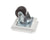 FEDERAL INDUSTRIES PARTS Federal Industries SA4368-20 Caster Assy 2.5 - SKU FEDSA4368-20