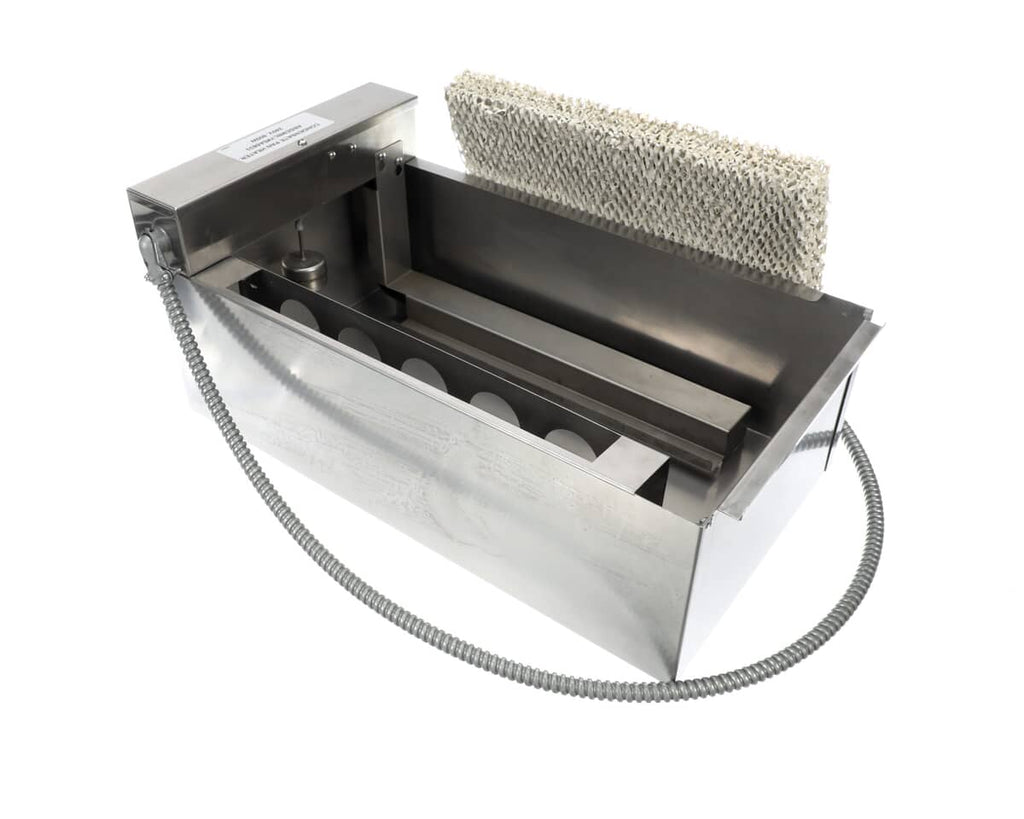FEDERAL INDUSTRIES PARTS Federal Industries SA5833 Pan 800W 240V Hot Gas W/Wick - SKU FEDSA5833