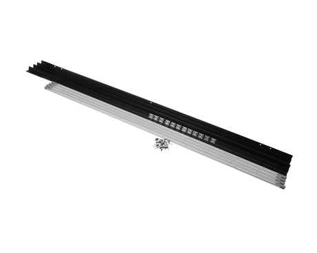 FEDERAL INDUSTRIES PARTS Federal Industries SA5928-3B 5'(4 Shelf) Lite Blk LED - SKU FEDSA5928-3B