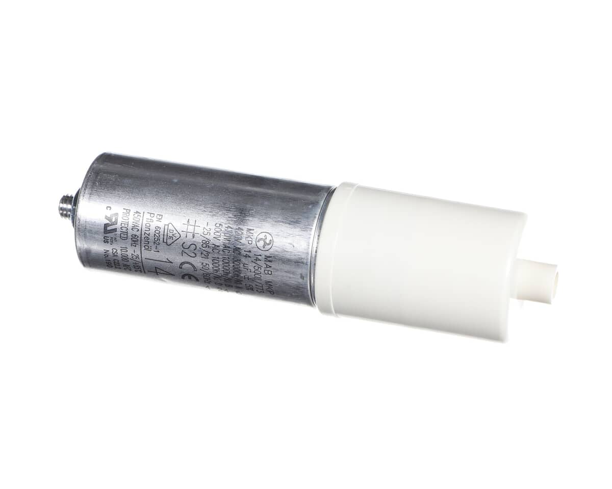 FRANKE FOODSERVICE COFFEE PARTS Franke Foodservice Coffee 1556715 Capacitor 14F Spectra - SKU FFC1556715