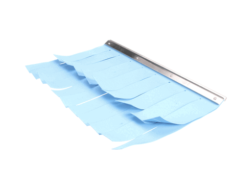 FAGOR COMMERCIAL PARTS Fagor Commercial 12006760 Internal Curtain Assembly - SKU FGRC12006760
