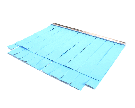 FAGOR COMMERCIAL PARTS Fagor Commercial 12006850 Complete Outer Curtain - SKU FGRC12006850