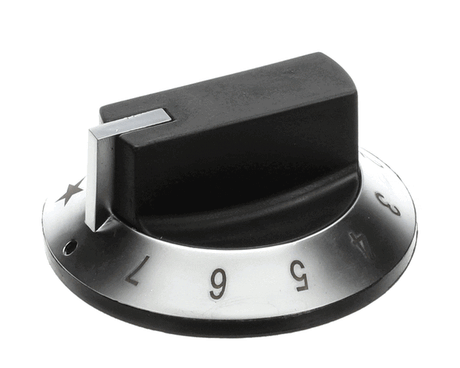 FAGOR COMMERCIAL PARTS Fagor Commercial 12007854 Control Button Comp. Ftg-Eur - SKU FGRC12007854