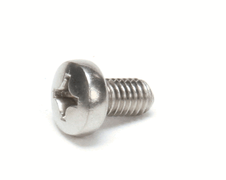 FAGOR COMMERCIAL PARTS Fagor Commercial 12010157 Rounded Screw M.6X10 - SKU FGRC12010157