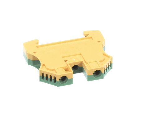 FAGOR COMMERCIAL 12024743 EARTH CONNECTOR 10 YELLOW-GREE