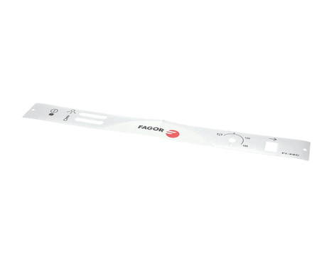 FAGOR COMMERCIAL PARTS Fagor Commercial 12025012 Adhesiv Cover FI-48C - SKU FGRC12025012