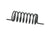 FAGOR COMMERICAL - MIAMI PARTS Fagor Commerical - Miami 12033890 D.4 Sx Spring - SKU FGRC12033890