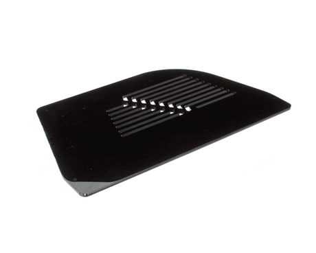 FAGOR COMMERCIAL PARTS Fagor Commercial 12034779 Black Grille Side.left Rounded - SKU FGRC12034779