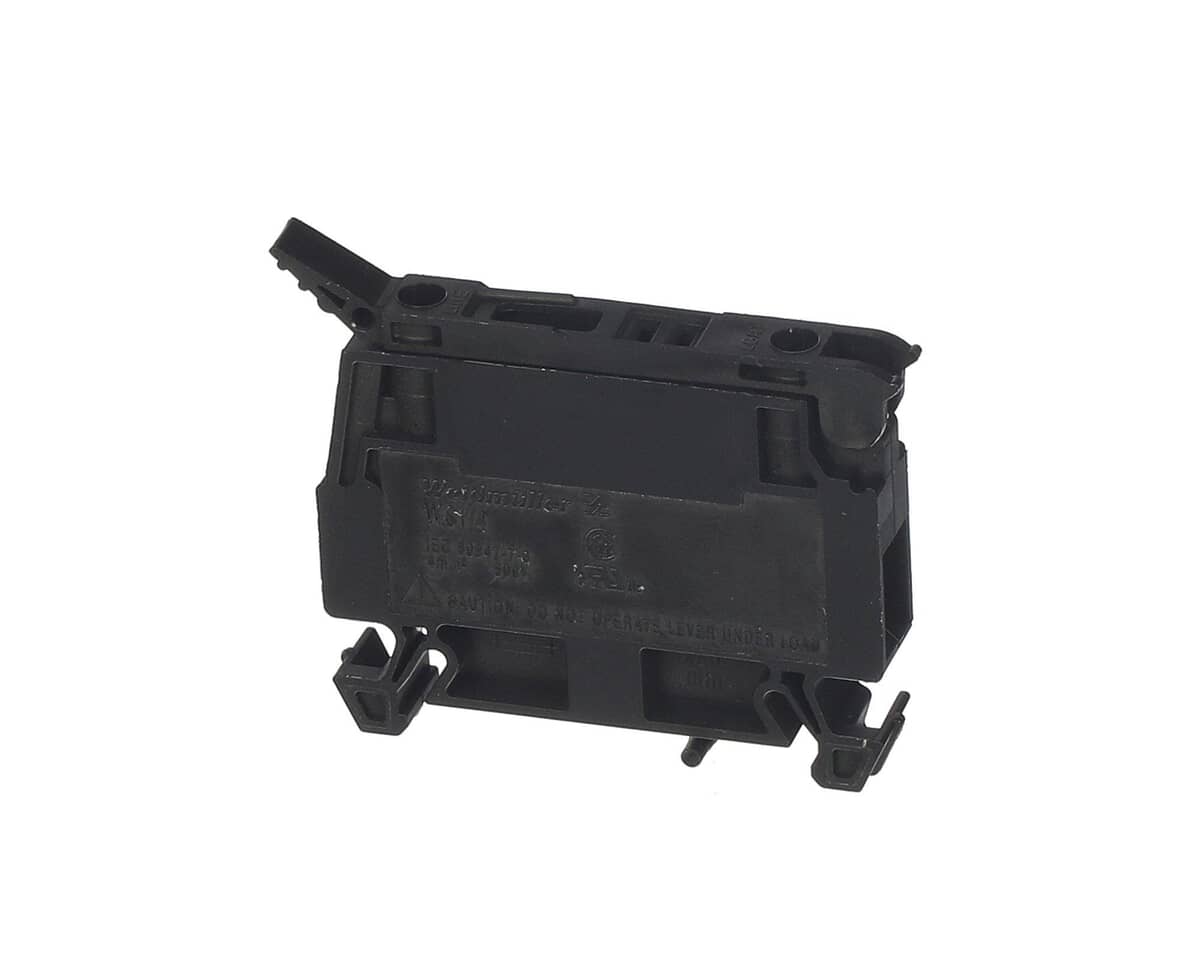 FAGOR COMMERICAL - MIAMI PARTS Fagor Commerical - Miami 12040888 Fuse Terminal 4MM2 15A UL 1VA - SKU FGRC12040888