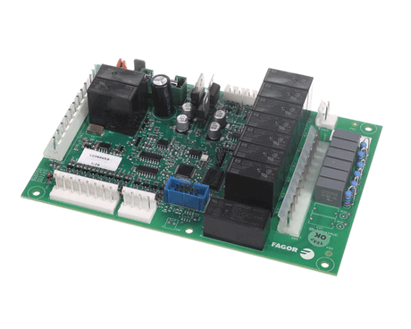 FAGOR COMMERCIAL PARTS Fagor Commercial 12046659 Control Card CAM.12V AC - SKU FGRC12046659
