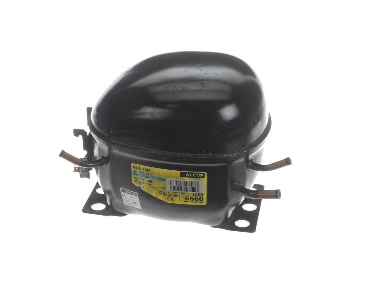 FAGOR COMMERICAL - MIAMI PARTS Fagor Commerical - Miami 12059155 Compressor NL6.1MF 105G6660 - SKU FGRC12059155