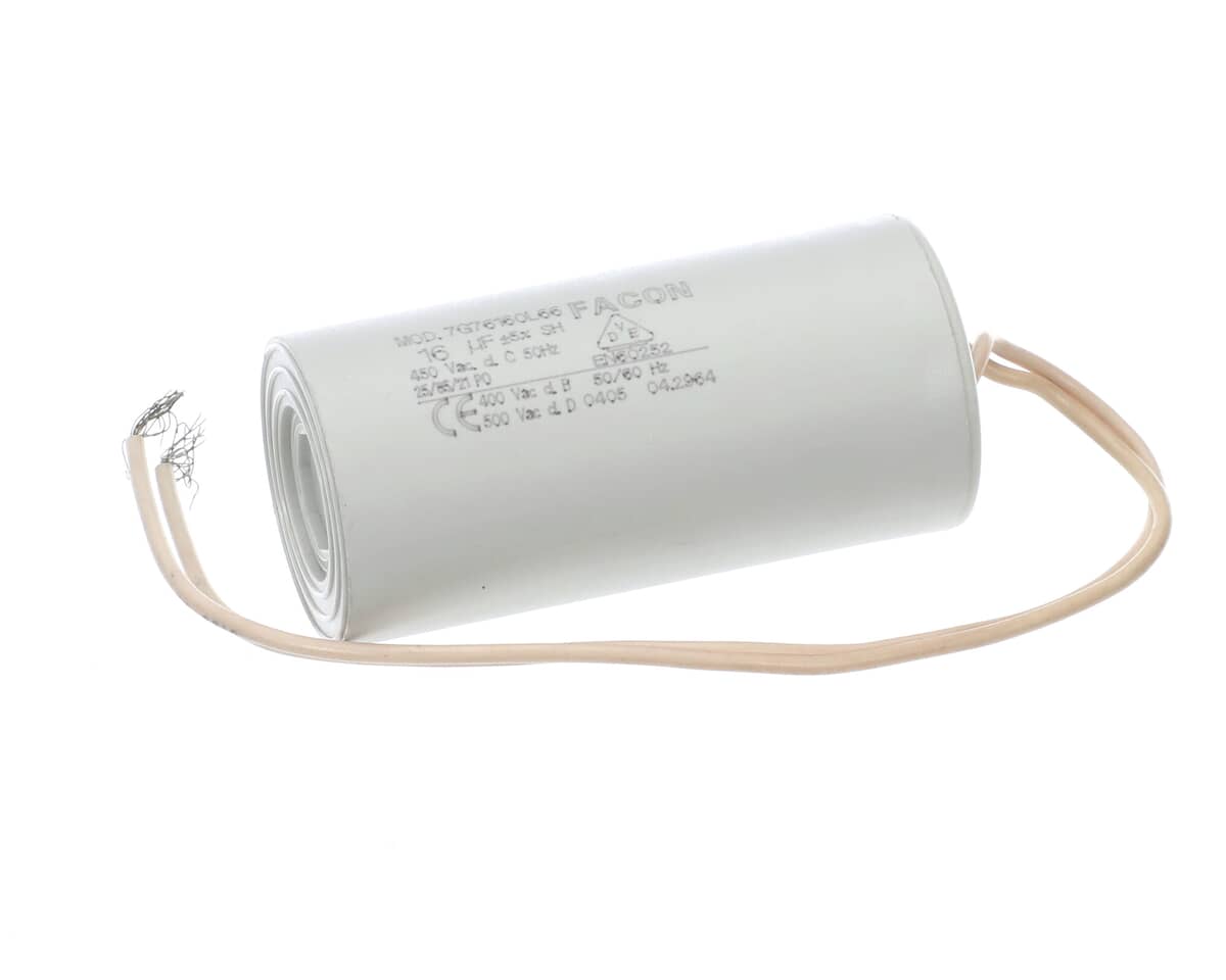 FAGOR COMMERICAL - MIAMI PARTS Fagor Commerical - Miami 12089655 Capacitor 16UF - SKU FGRC12089655