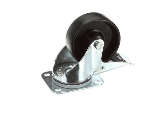 FAGOR COMMERCIAL PARTS Fagor Commercial 12092242 Caster W/Brake - SKU FGRC12092242