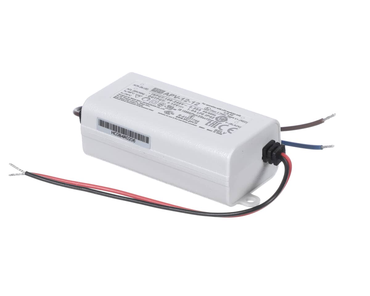 FAGOR COMMERICAL - MIAMI PARTS Fagor Commerical - Miami 12101518 Power APV-12-12 115-230 50/60H - SKU FGRC12101518