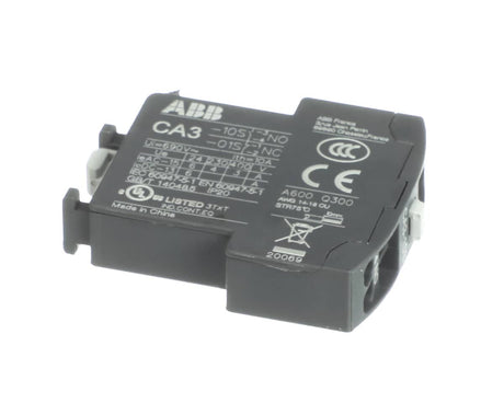 FAGOR COMMERCIAL PARTS Fagor Commercial 12125338 Contacto Auxiliar 250V 10A UL - SKU FGRC12125338