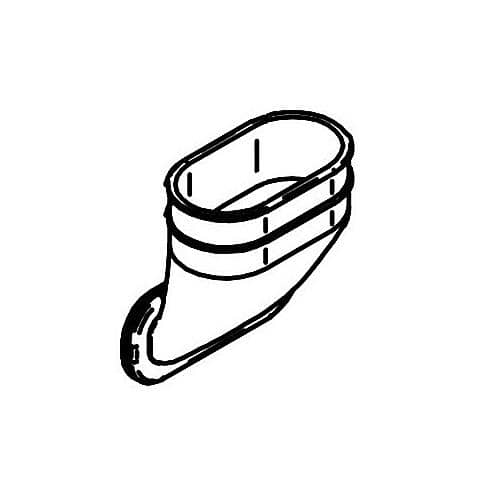 FAGOR COMMERICAL - MIAMI PARTS Fagor Commerical - Miami 12139460 CONDUCTO_HRS_CO-110 - SKU FGRC12139460