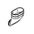 FAGOR COMMERICAL - MIAMI PARTS Fagor Commerical - Miami 12139460 CONDUCTO_HRS_CO-110 - SKU FGRC12139460