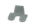 FAGOR COMMERICAL - MIAMI PARTS Fagor Commerical - Miami 12159940 Amarre Calderin Cuadrado - SKU FGRC12159940