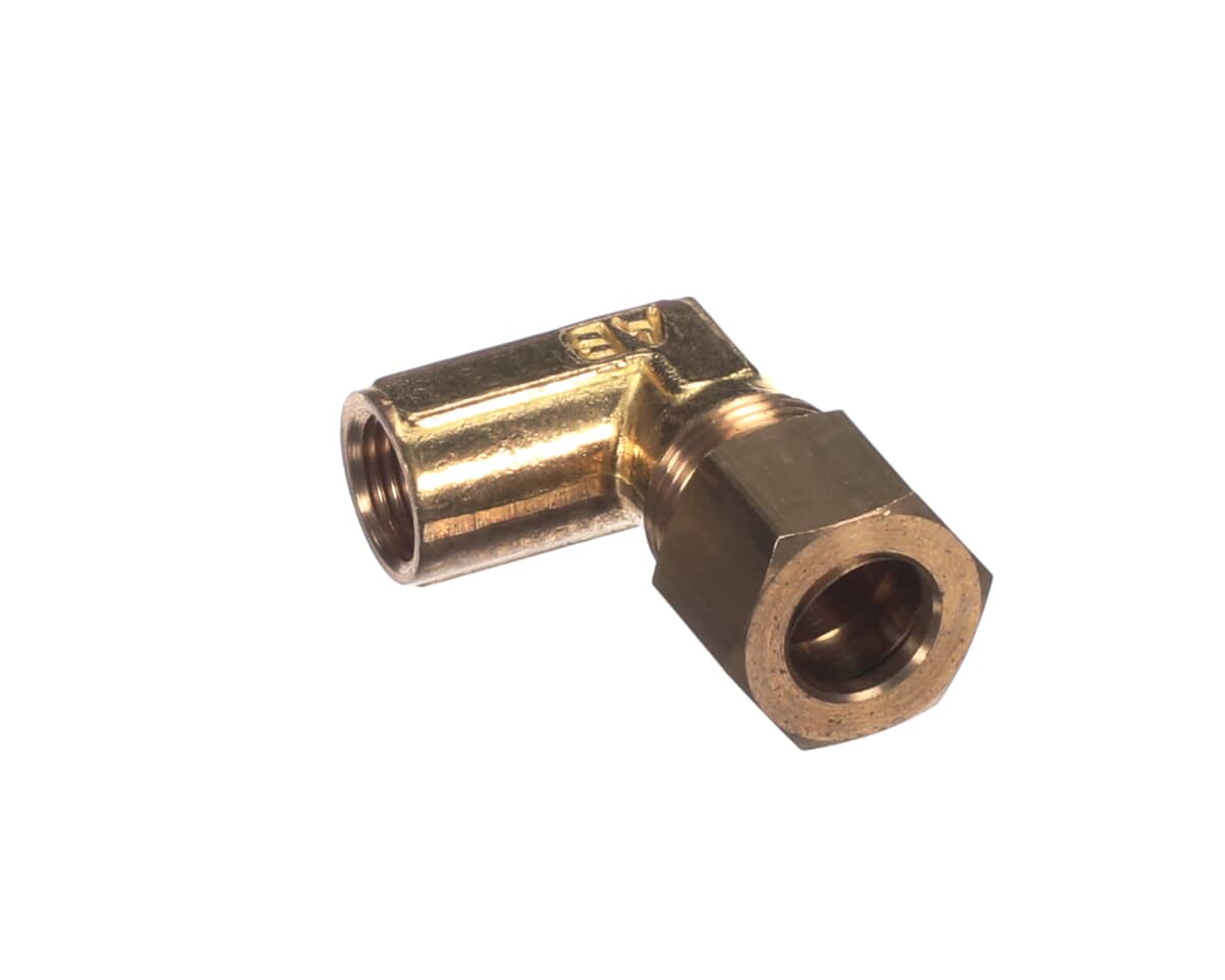 FAGOR COMMERICAL - MIAMI PARTS Fagor Commerical - Miami 12188067 Elbow 90 1/8 NPT 3/8 Cc A91021 - SKU FGRC12188067