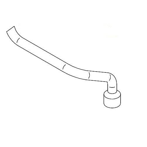 FAGOR COMMERICAL - MIAMI PARTS Fagor Commerical - Miami 12188200 Conducto Impulsion Ba Af - SKU FGRC12188200