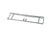 FAGOR COMMERICAL - MIAMI PARTS Fagor Commerical - Miami 12190745 Soporte Cestos - SKU FGRC12190745