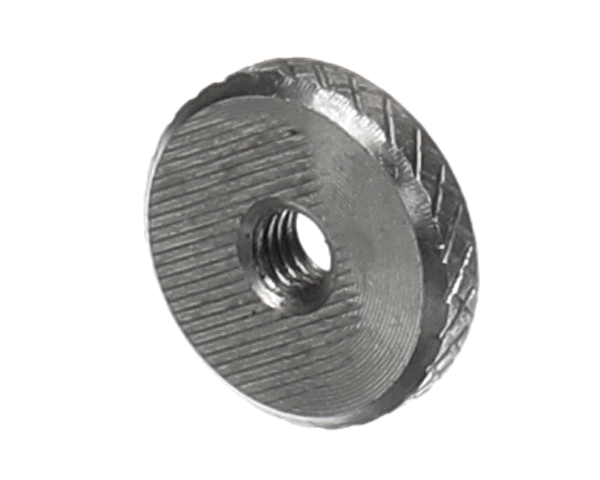 FAGOR COMMERICAL - MIAMI PARTS Fagor Commerical - Miami 12190909 Tuerca Moleteada M4 Din 467 - SKU FGRC12190909