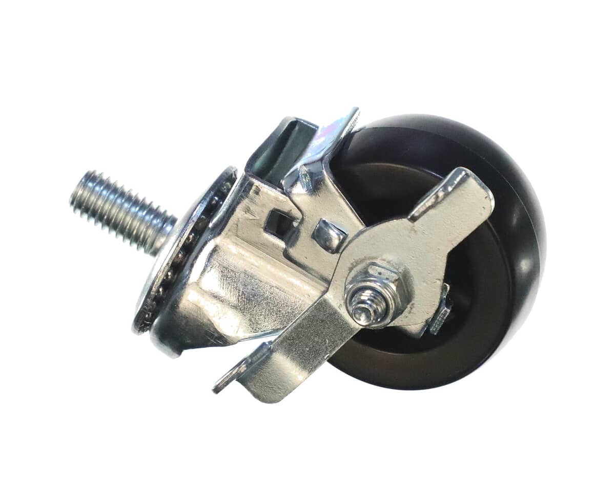 FAGOR COMMERICAL - MIAMI PARTS Fagor Commerical - Miami 12190920 Caster With Brake D.2.5 - SKU FGRC12190920